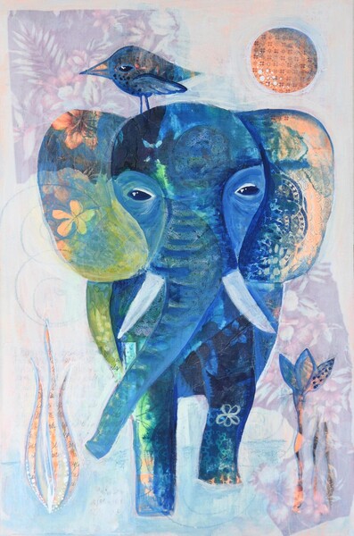 Dream of an Elephant I, Sloní sen I (2021)