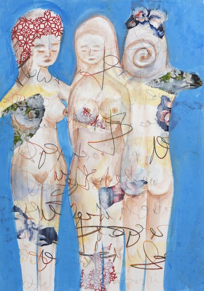 Three Graces, Tři grácie (2021)