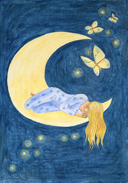 Dreaming with Luna, Snění s Lunou (2019)