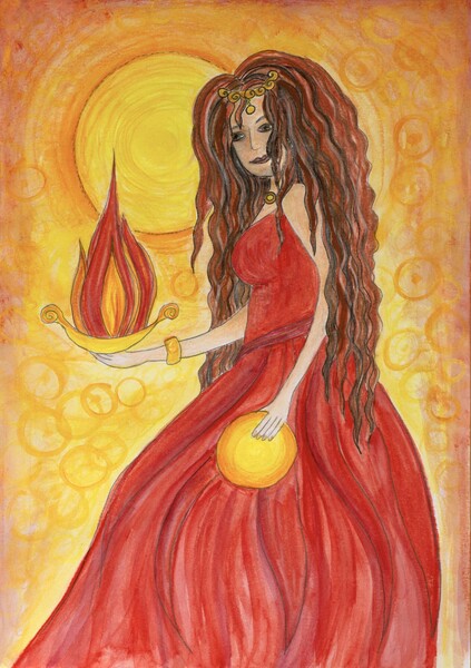 Living Flame, Živý plamen (2019)