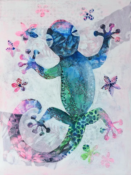 Gecko, Gekon (2021)