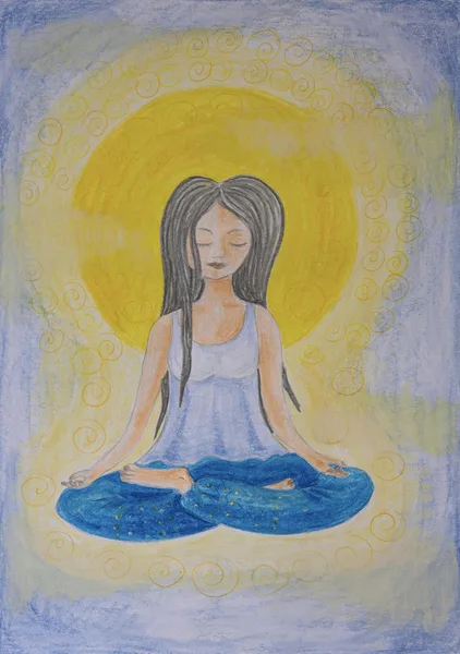 Meditation, Meditace (2019)